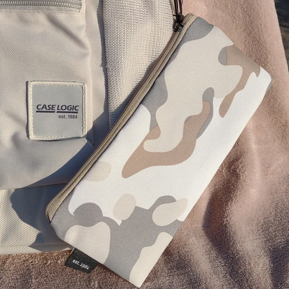 Case Logic iconic style